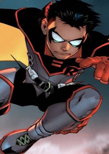 Damian Wayne
