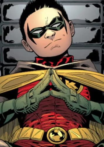 Damian Wayne