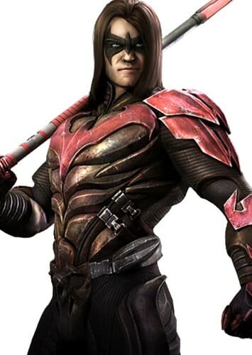 Nightwing (Damian Wayne)