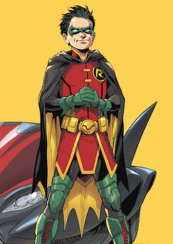 Damian Wayne / Robin