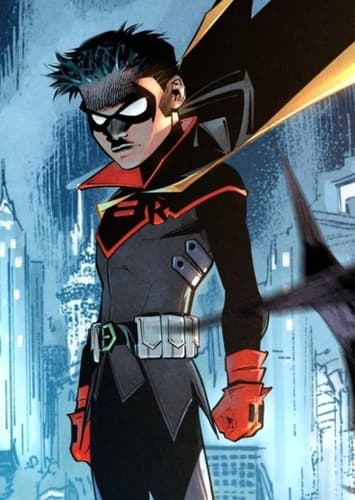 Damian Wayne / Robin