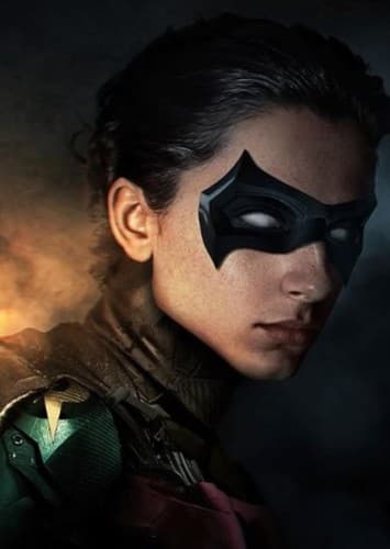 Damian Wayne / Robin