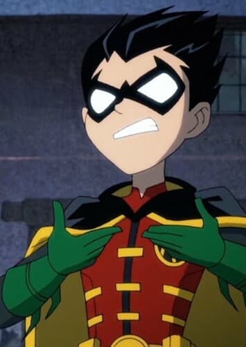Damian Wayne