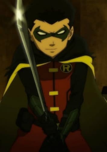 Damian Wayne