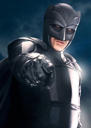 Damon Macready / Big Daddy