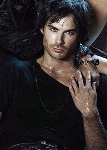 Damon Salvatore