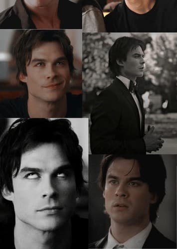 Damon Salvatore