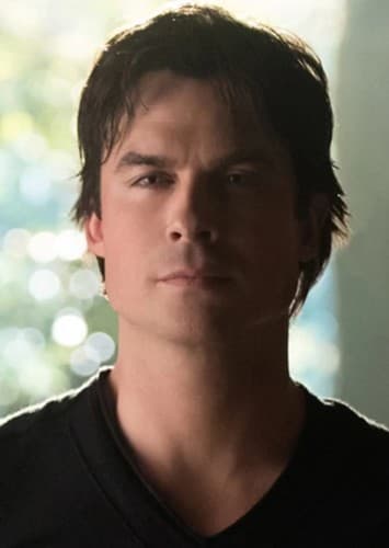 Damon Salvatore