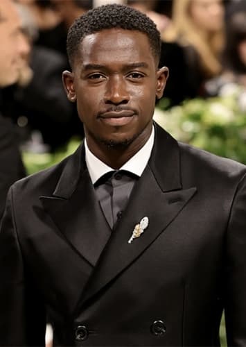 Damson Idris