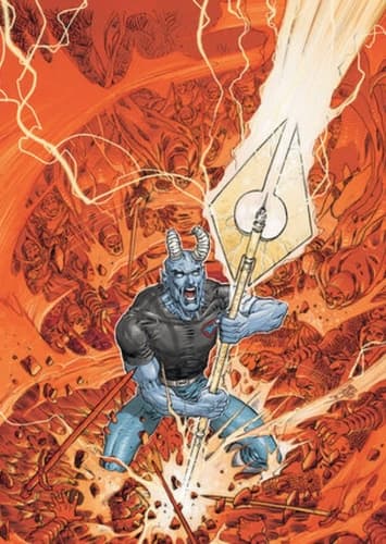 Dan Cassidy (Blue Devil)