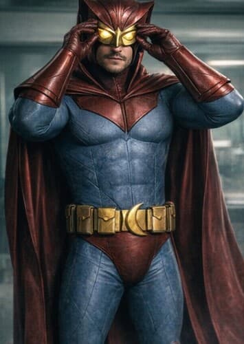 Dan Dreilberg/nite owl