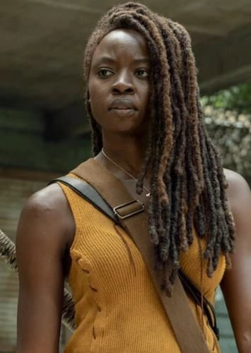 Danai Gurira
