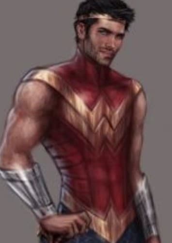 Dane Prince\Wonder Man