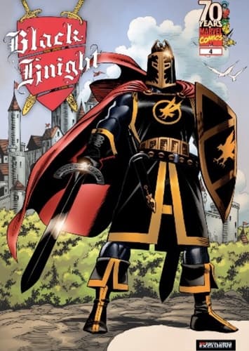 Dane Whitman/Black Knight