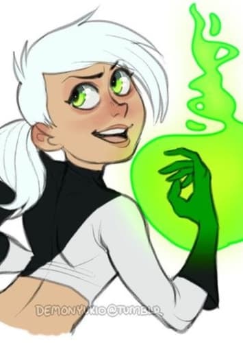 Dani "Danielle" Fenton