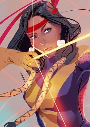 Dani Moonstar