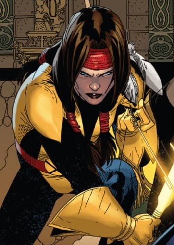 Dani Moonstar