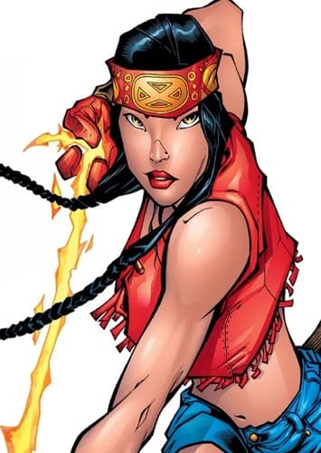 Dani Moonstar