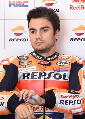 Dani Pedrosa
