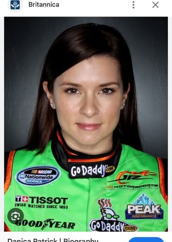 Danica patrick