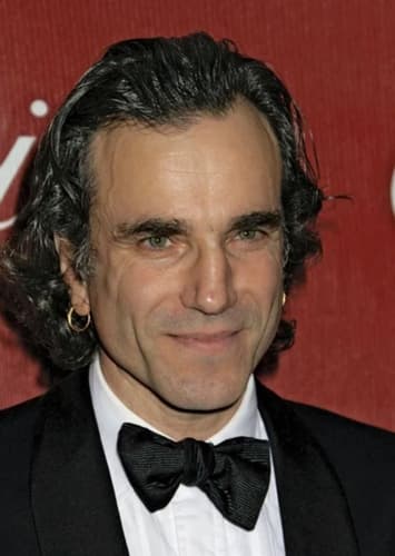 Daniel Day-Lewis