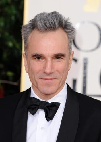 Daniel Day-Lewis