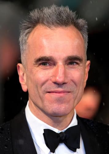 Daniel Day-Lewis