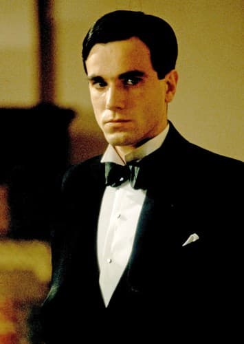 Daniel Day-Lewis
