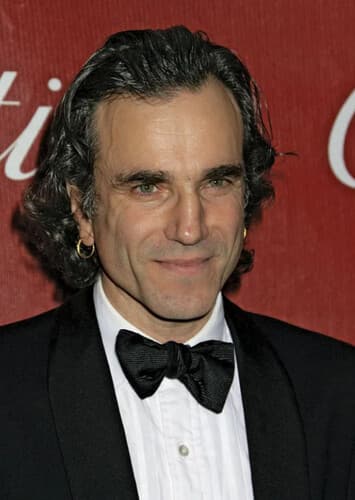 Daniel Day-Lewis