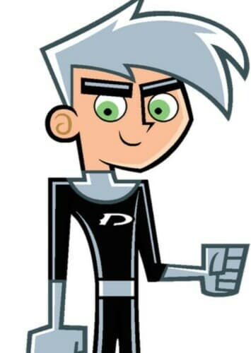 Daniel Fenton/Danny Phantom
