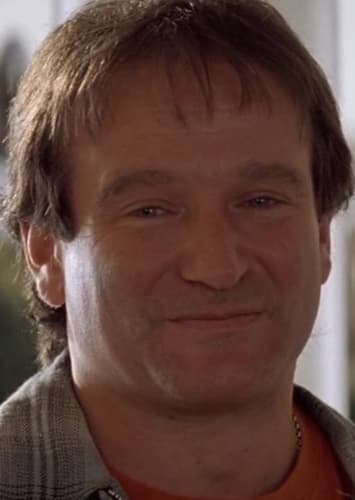 Daniel/Mrs Doubtfire