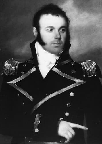 Captain Daniel Patterson
