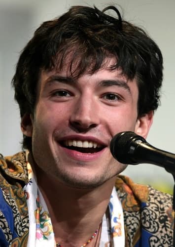 Ezra Miller