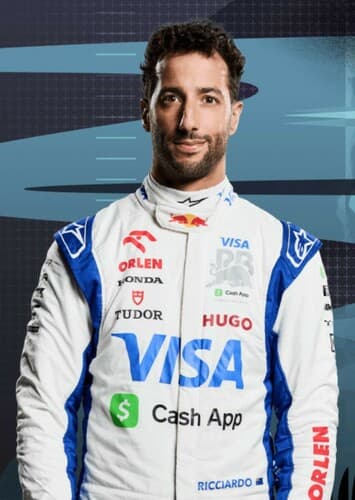 Daniel Ricciardo