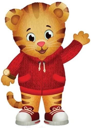 Daniel tiger