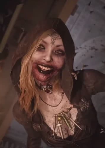 Daniela, Lady's daughter