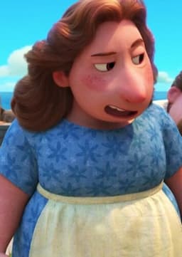 Daniela Paguro (Luca)