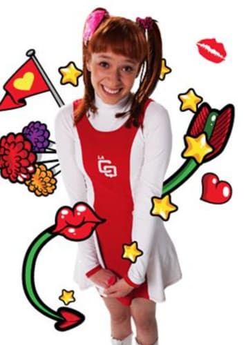 Daniela Pinto del Rostro