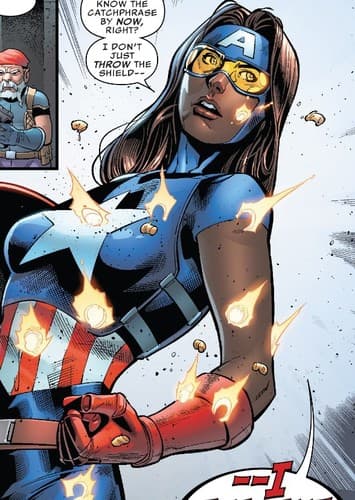 Patriot / Danielle Cage