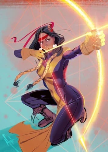 Danielle "Dani" Moonstar