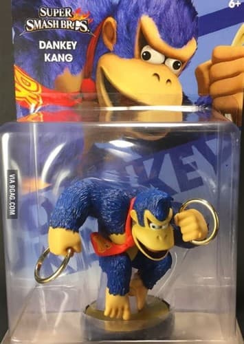 Dankey Kang