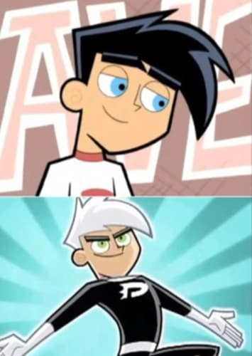 Danny Fenton/Phantom
