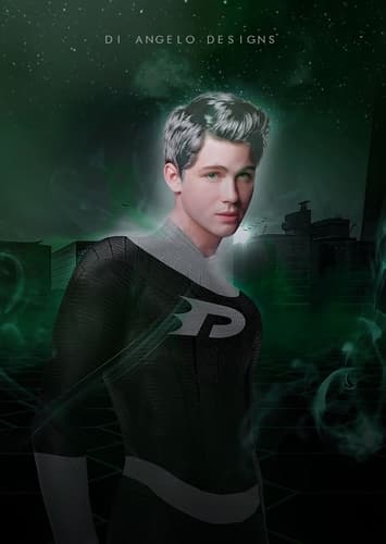 Danny Fenton/Phantom