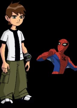 Danny Parker/Spider-Man