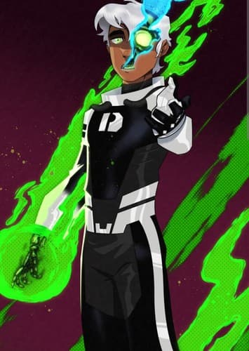 Danny Phantom