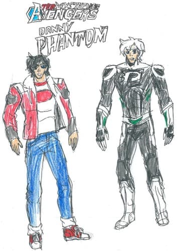 Danny Phantom