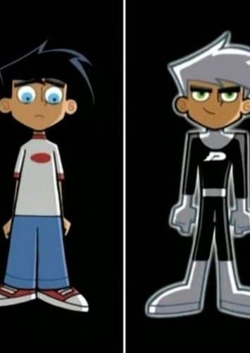 Danny Phantom