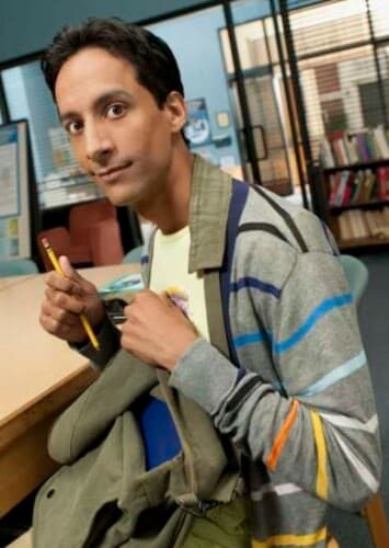 Danny Pudi