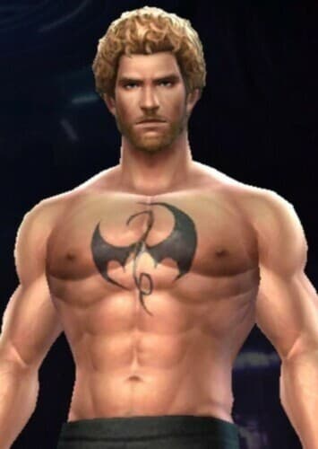 Danny Rand (Iron Fist)