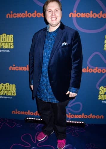 Mary Sanderson (Male)